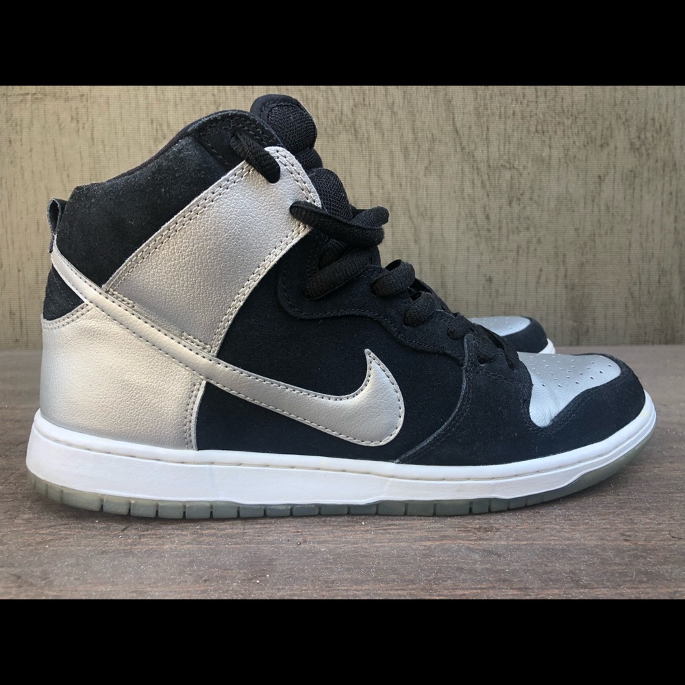 Nike Dunk High Pro SB (Tin Man)